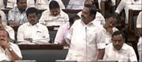 “Opposed to TVK Government Continuing” – Edappadi K. Palaniswami